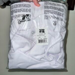 NWT Russell Men's R13DBM Solid Change Up Baseball Pant Size XXL